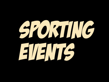 Sporting Events