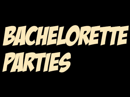 Bachelorette Parties